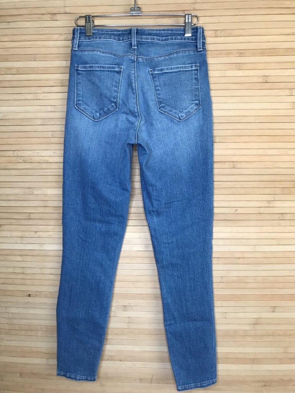 L'agence Revolve Margot High Rise Skinny Jeans in Dover 25 - Picture 3 of 6